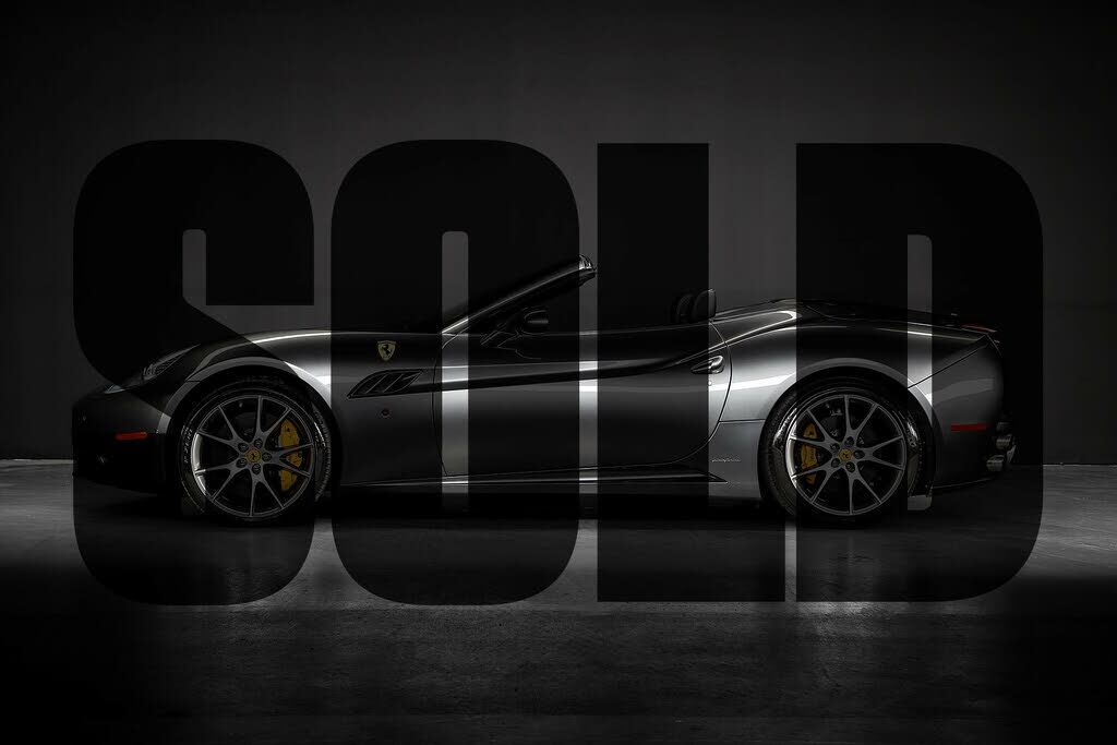 Ferrari California