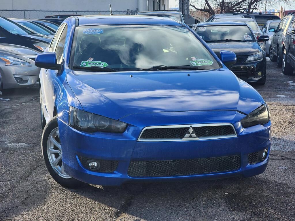 Mitsubishi Lancer SportBack
