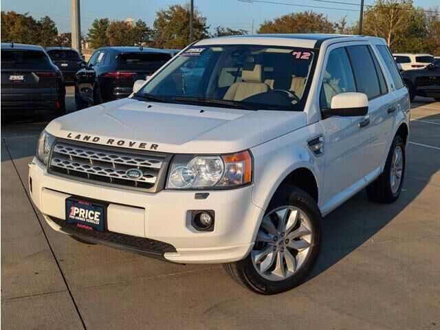 Land Rover LR2
