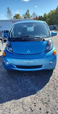 Mitsubishi i-MiEV