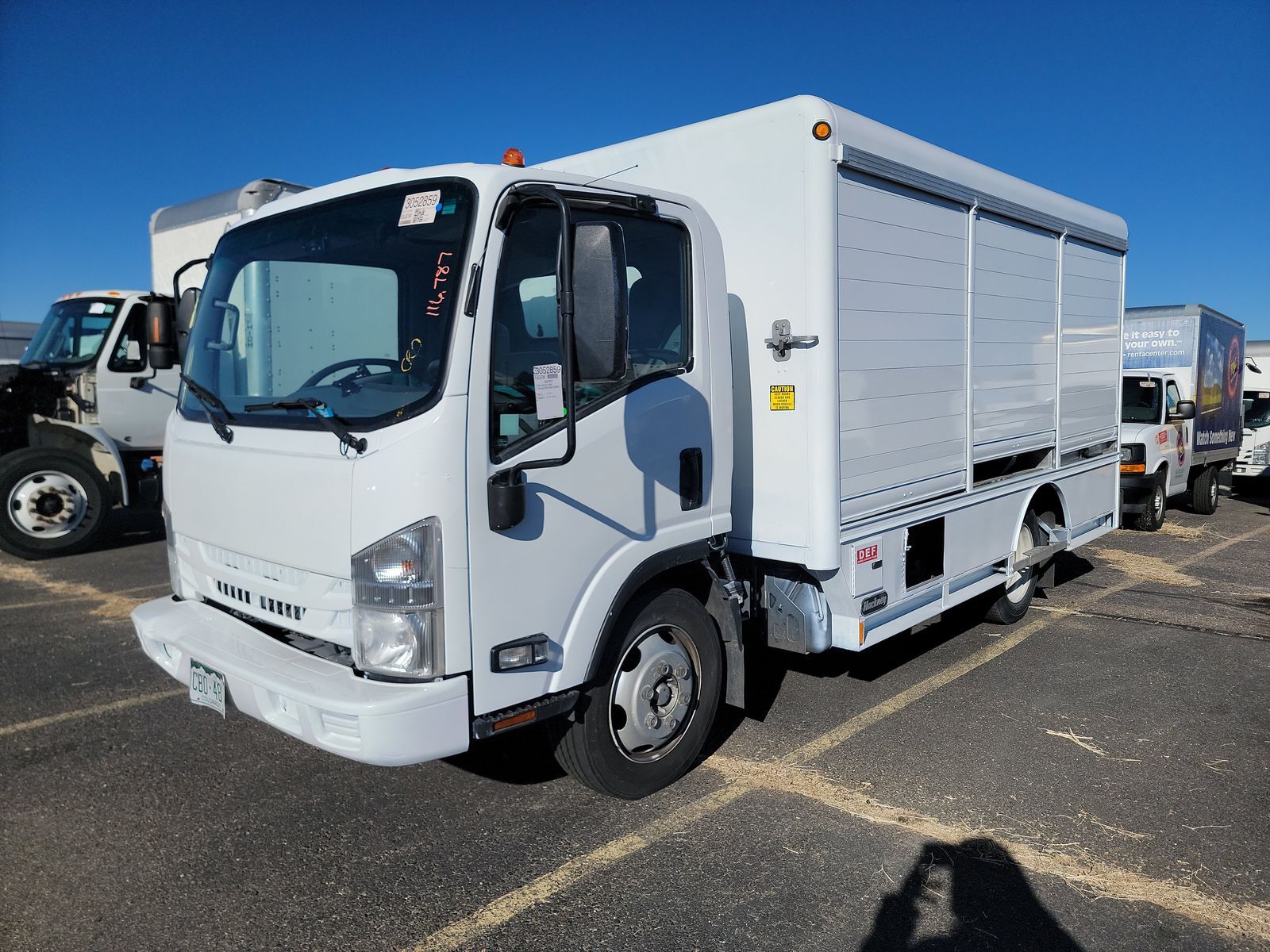 Isuzu NRR