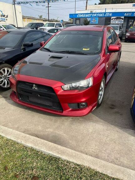 Mitsubishi Lancer Evolution