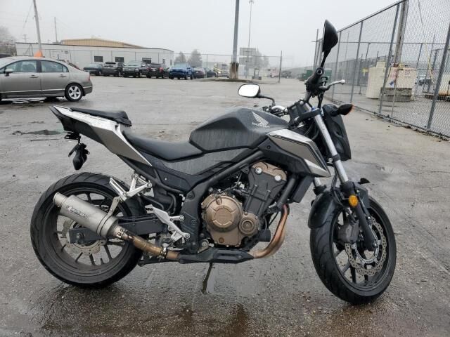 Honda CB500F