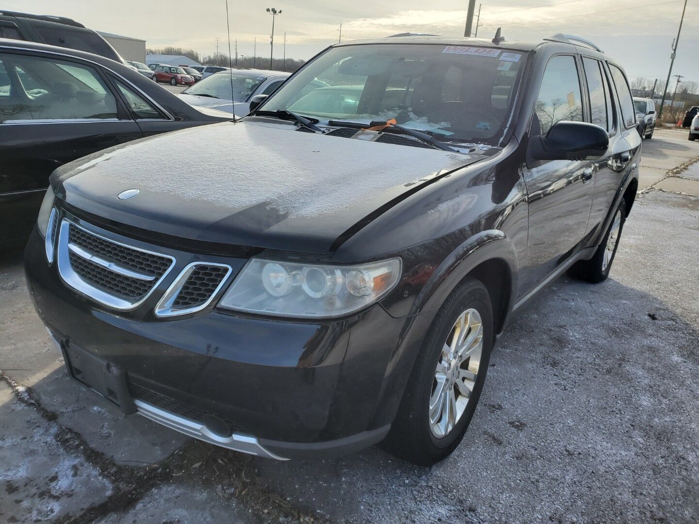 Saab 9-7X