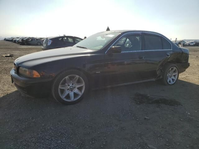 BMW 525i