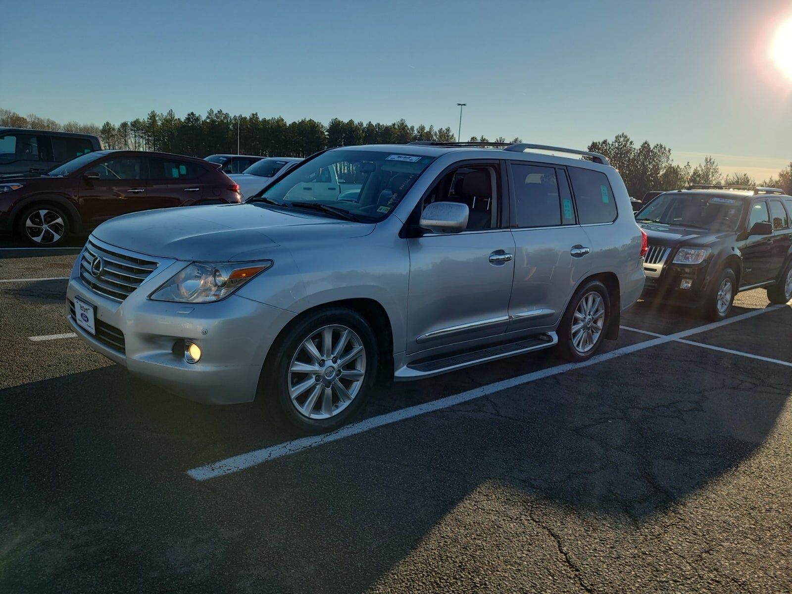 Lexus LX