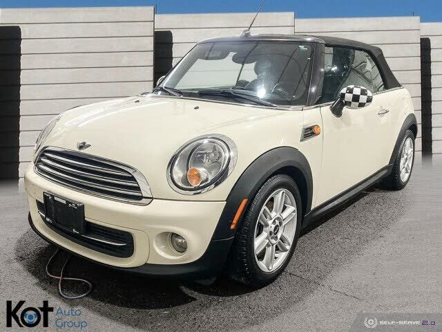 MINI Cooper Convertible