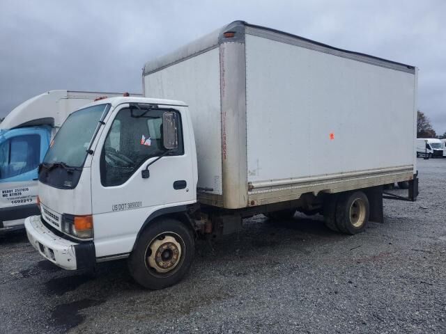 Isuzu NQR