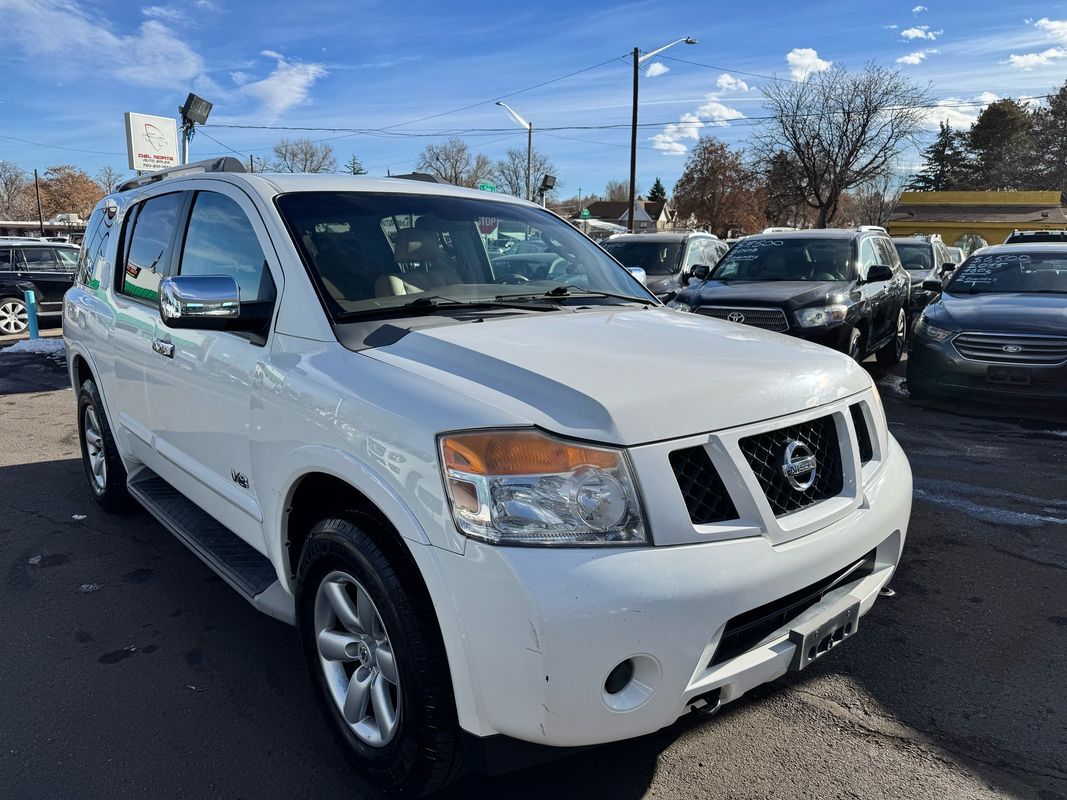Nissan Armada