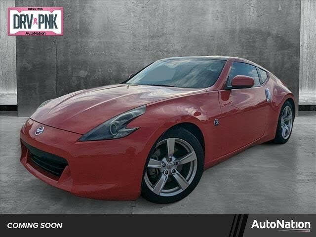 Nissan 370Z