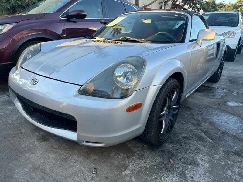 Toyota MR2