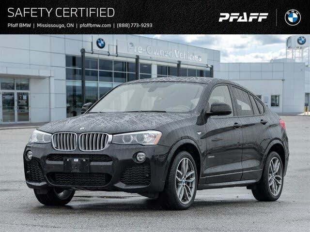 BMW X4