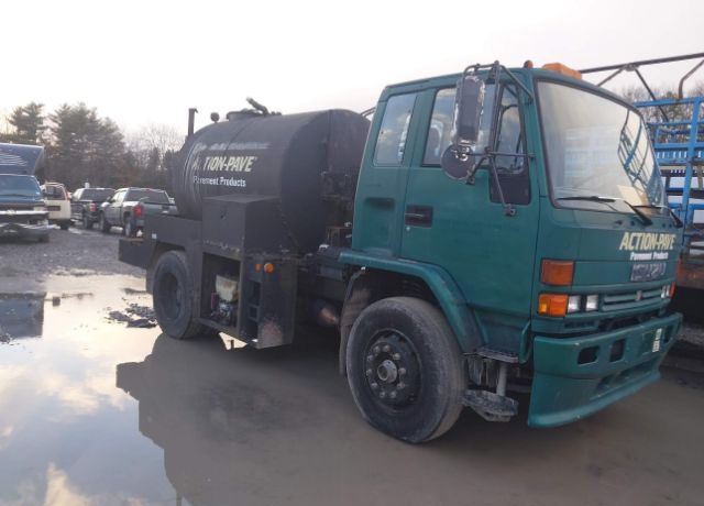 Isuzu FTR/FVR/EVR