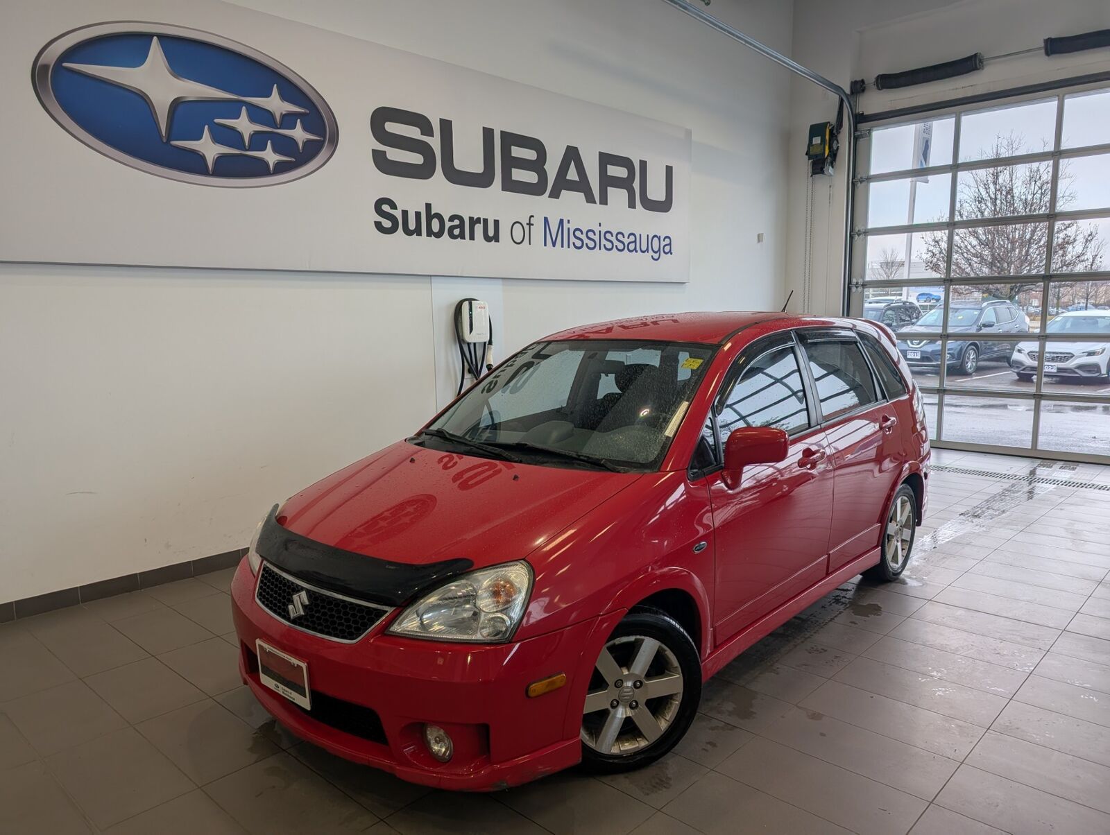Suzuki Aerio