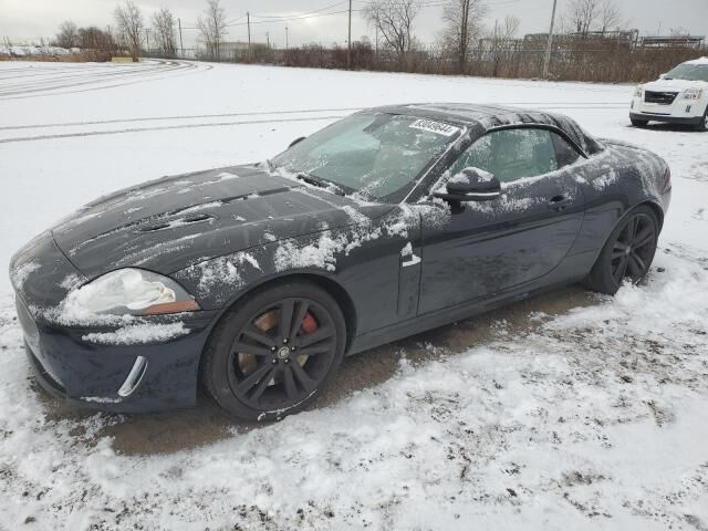 Jaguar XK