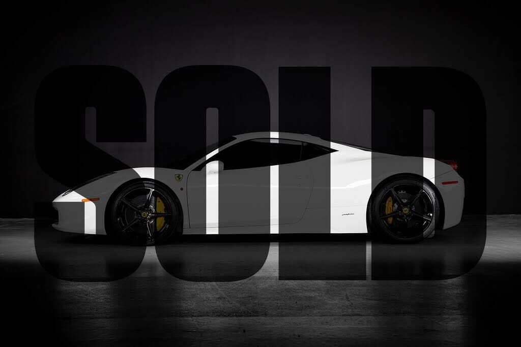 Ferrari 458 Italia