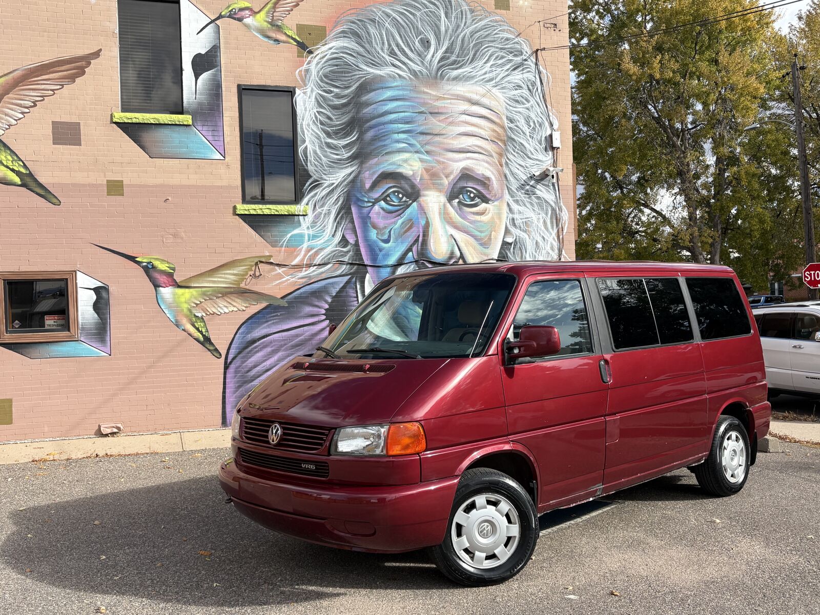 Volkswagen EuroVan
