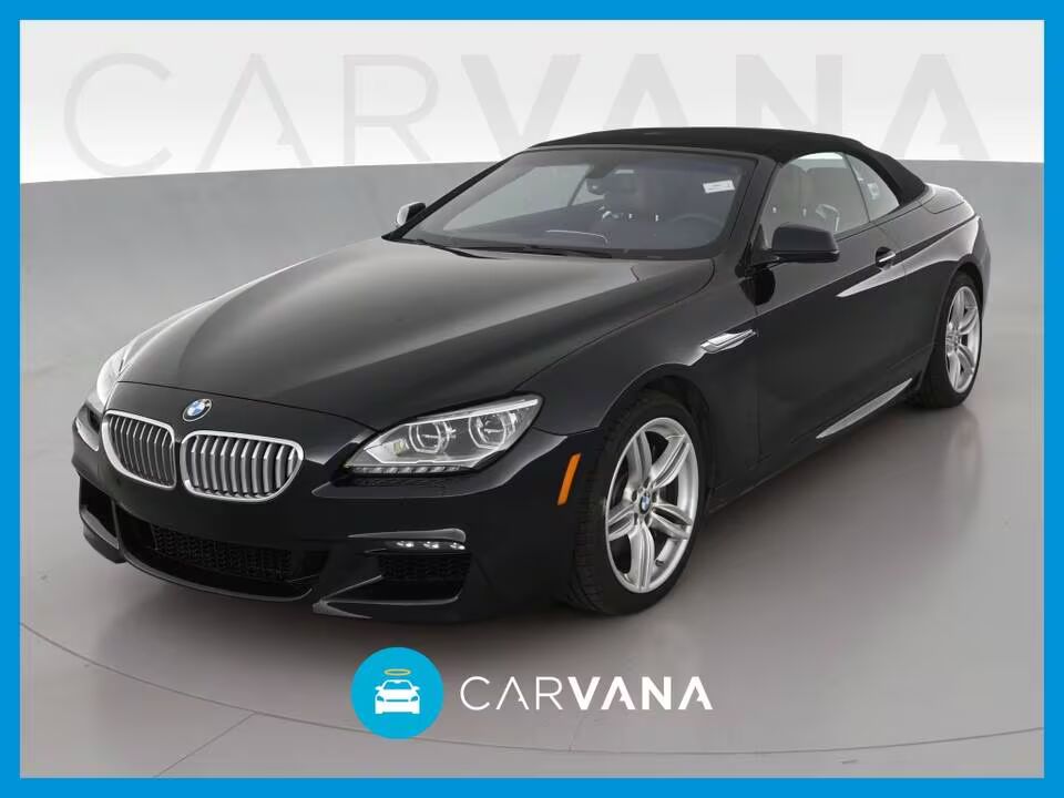 BMW 650i