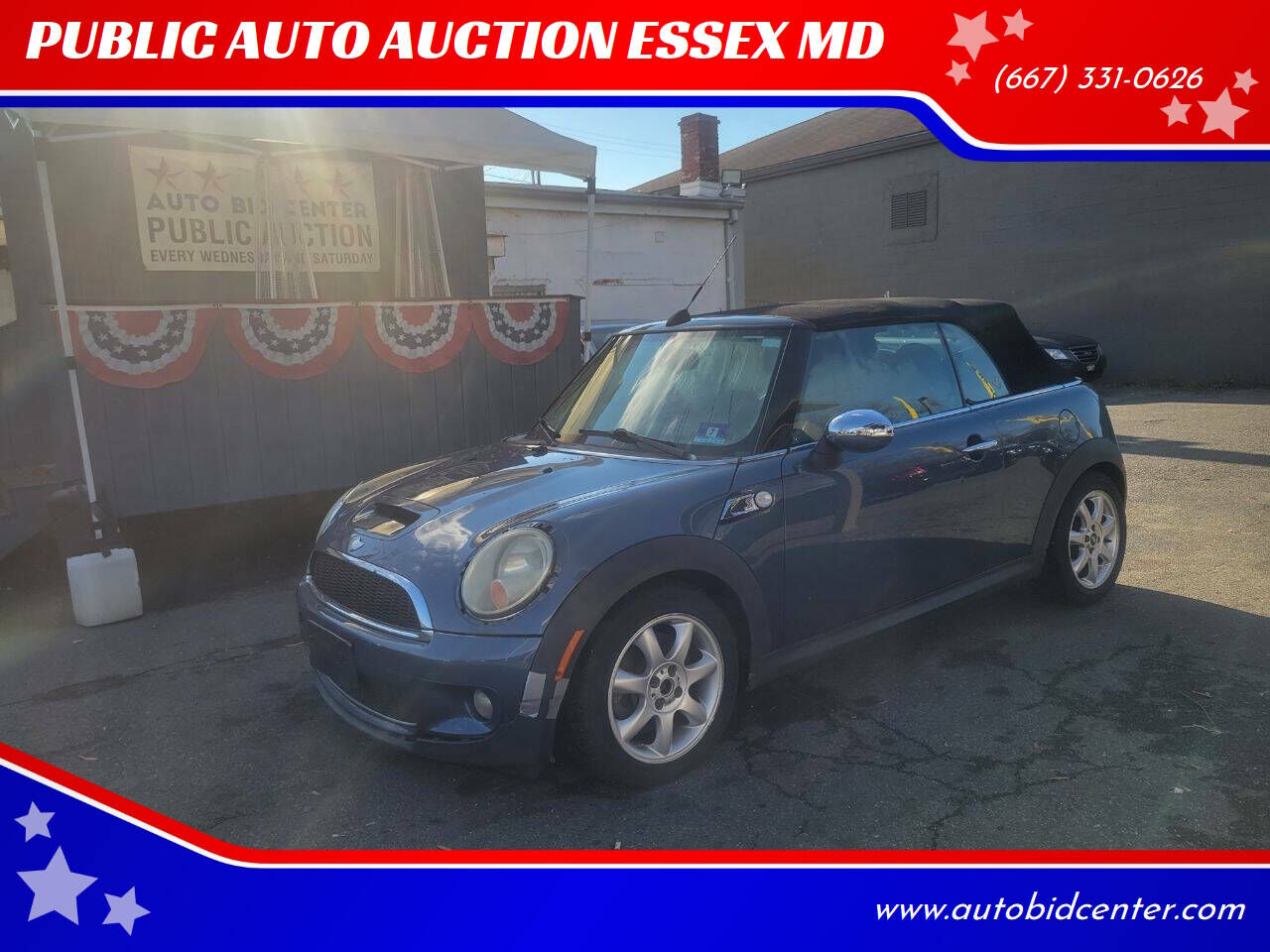 MINI Cooper Convertible