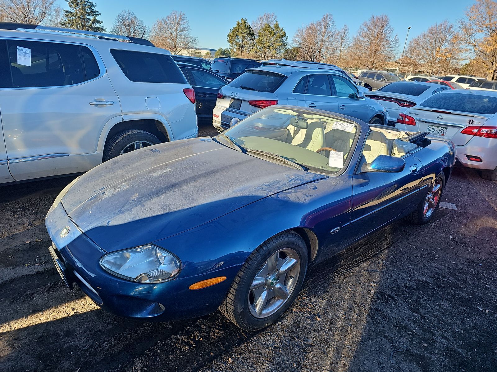 Jaguar XK8