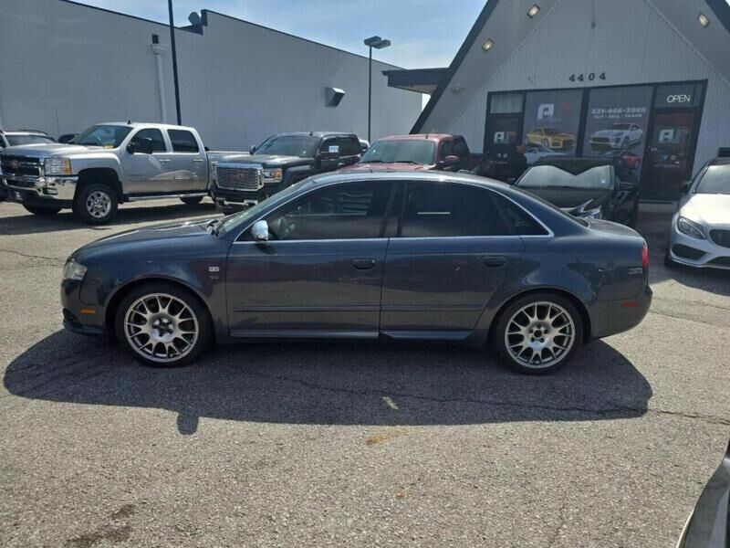 2006 Audi S4