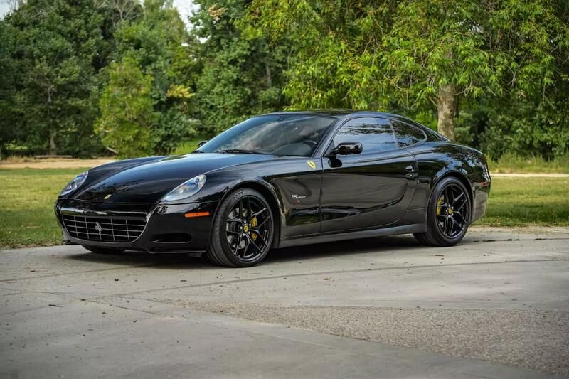 Ferrari 612 Scaglietti
