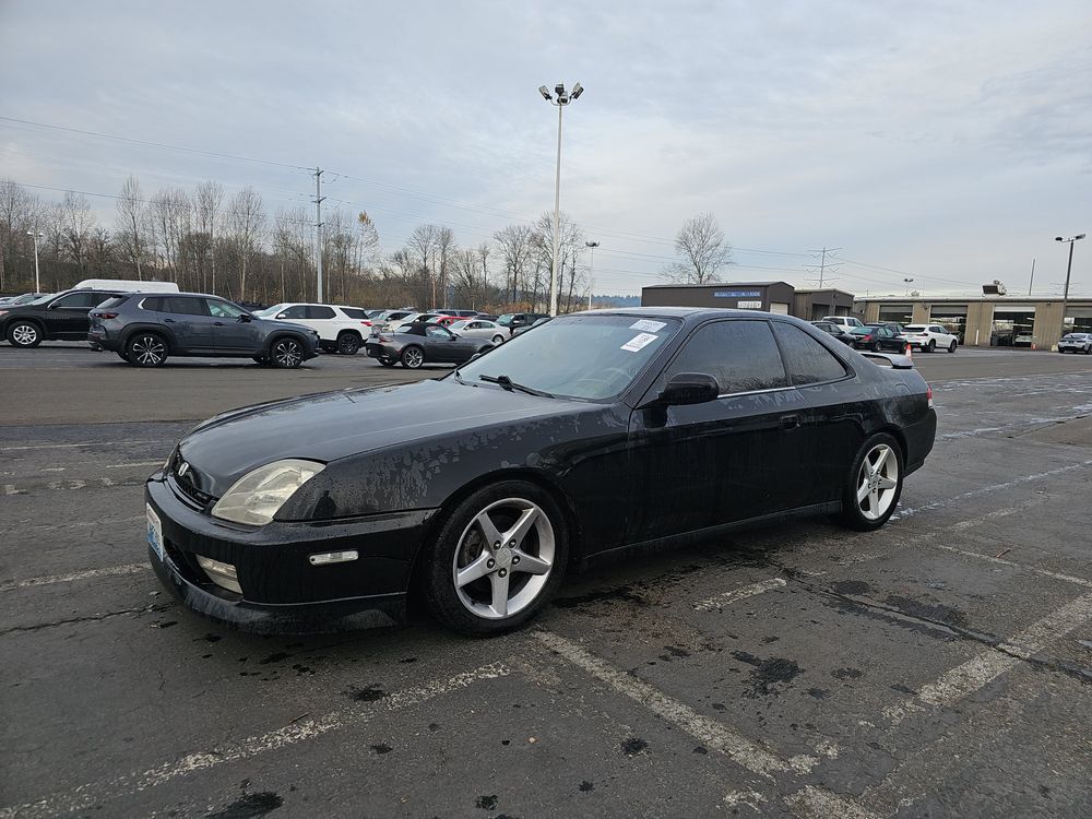 Honda Prelude
