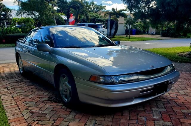 Subaru SVX