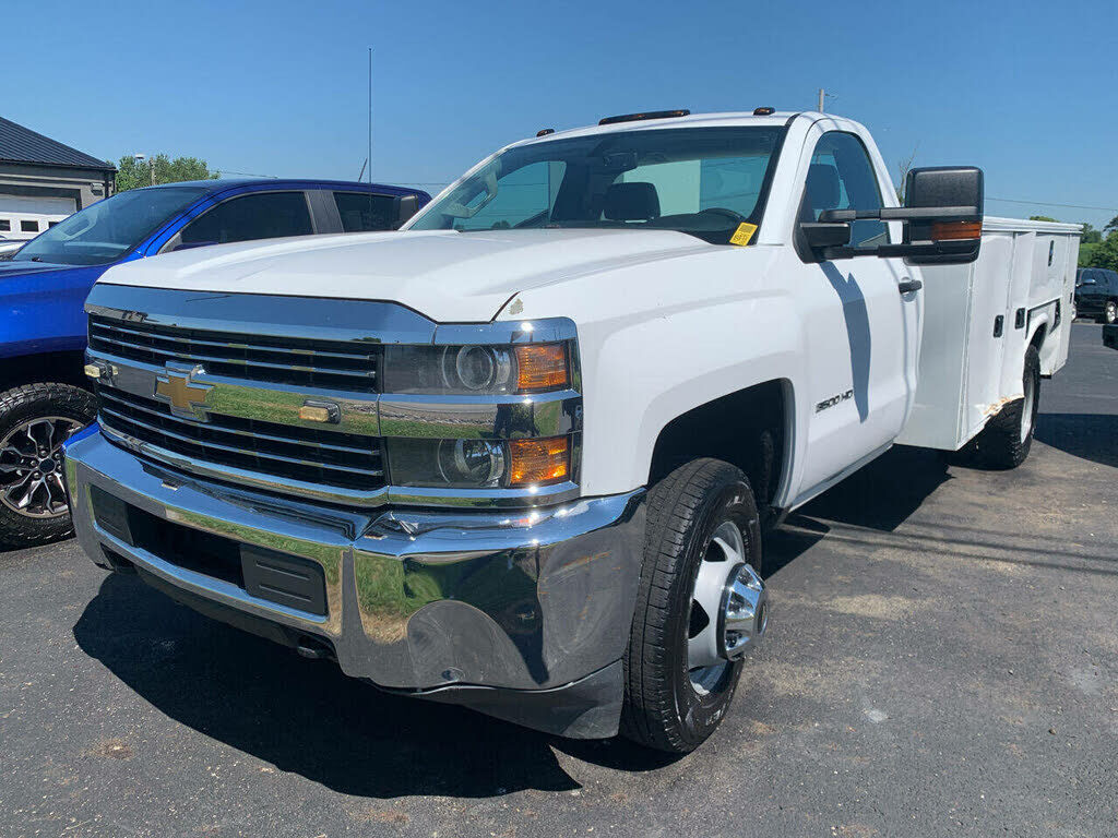 2015 CHEVROLET Silverado