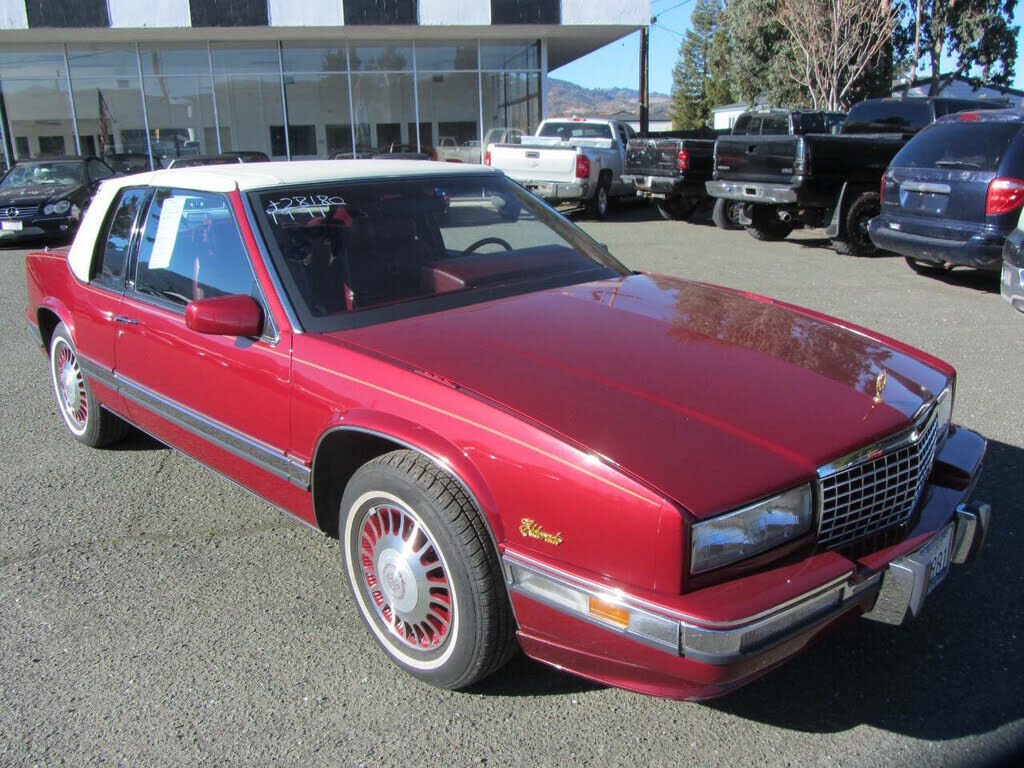 Cadillac Eldorado