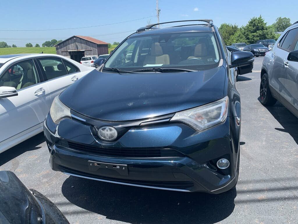 2017 TOYOTA RAV4