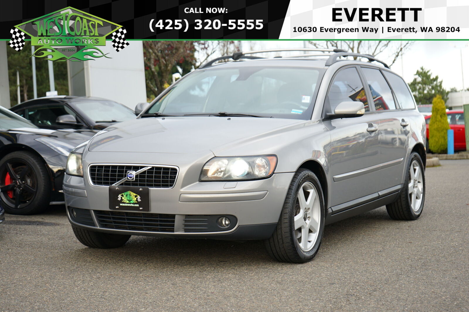 Volvo V50