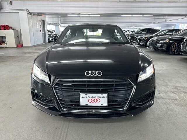 2021 Audi TT