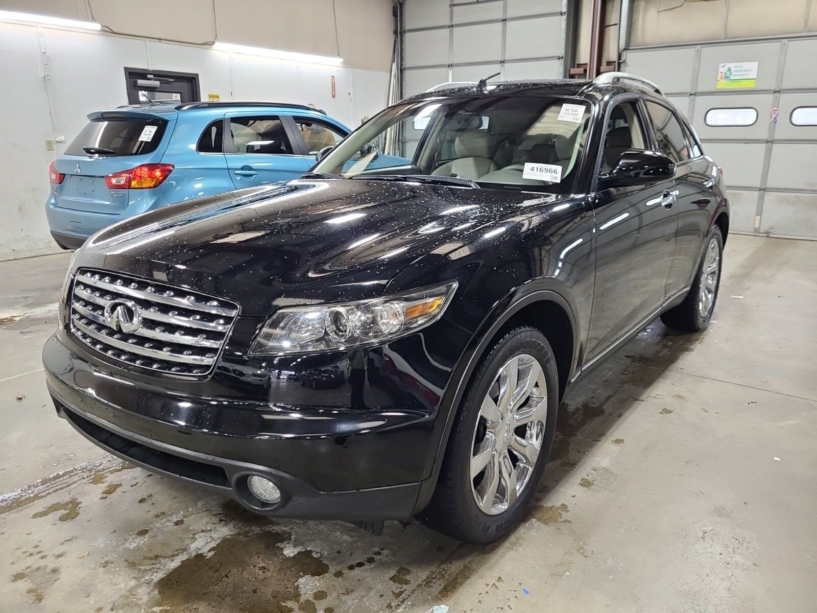 Infiniti FX45