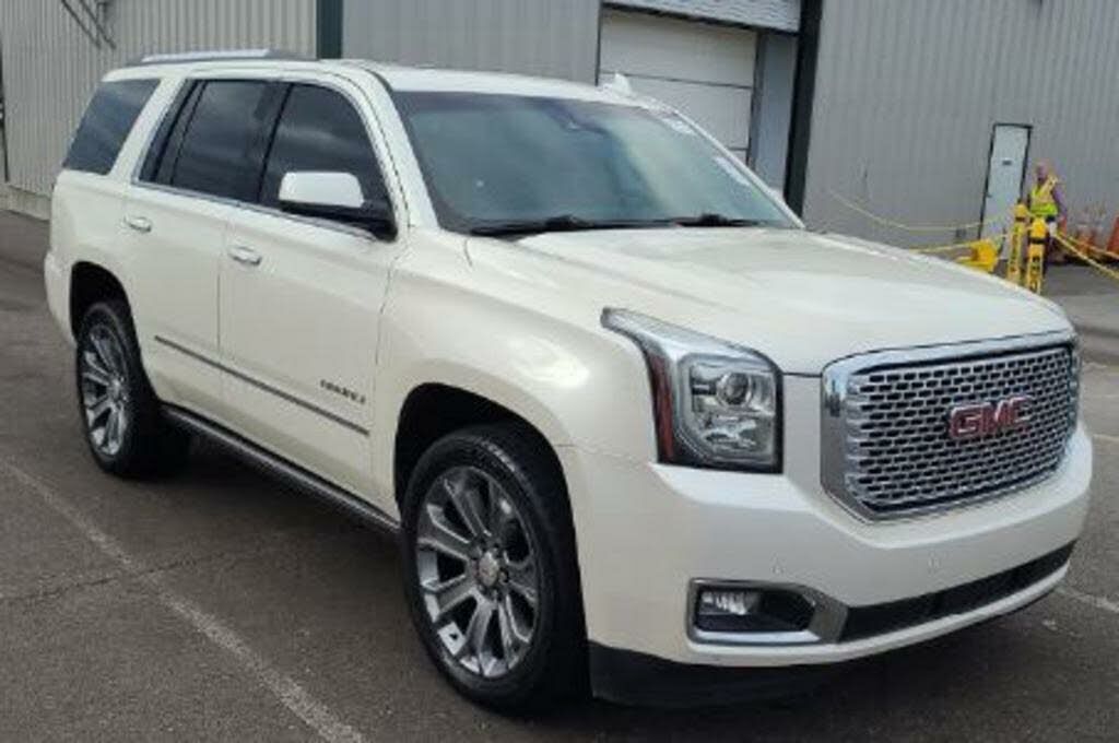 2015 GMC Yukon