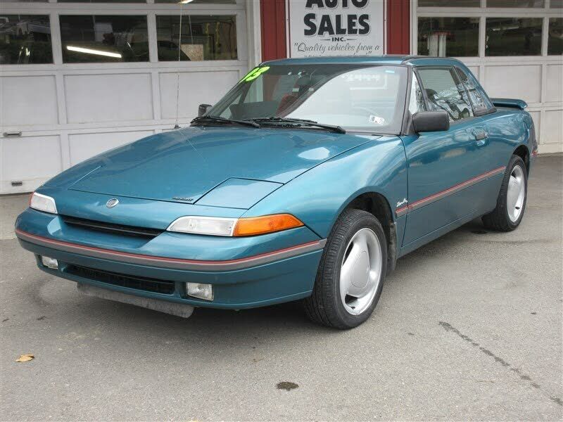 Mercury Capri