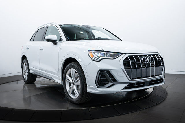 2024 Audi Q3