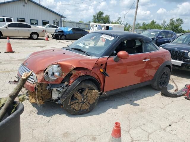 MINI Cooper Coupe
