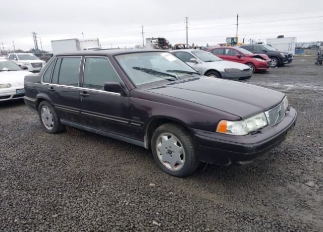 Volvo 960 Series