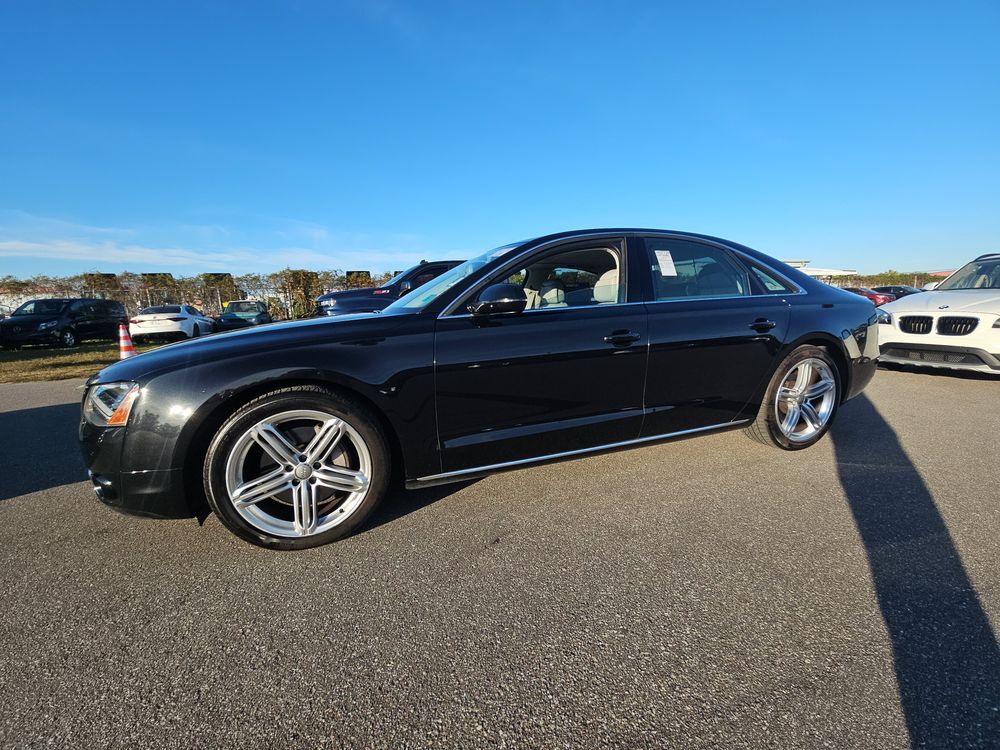 Audi A8