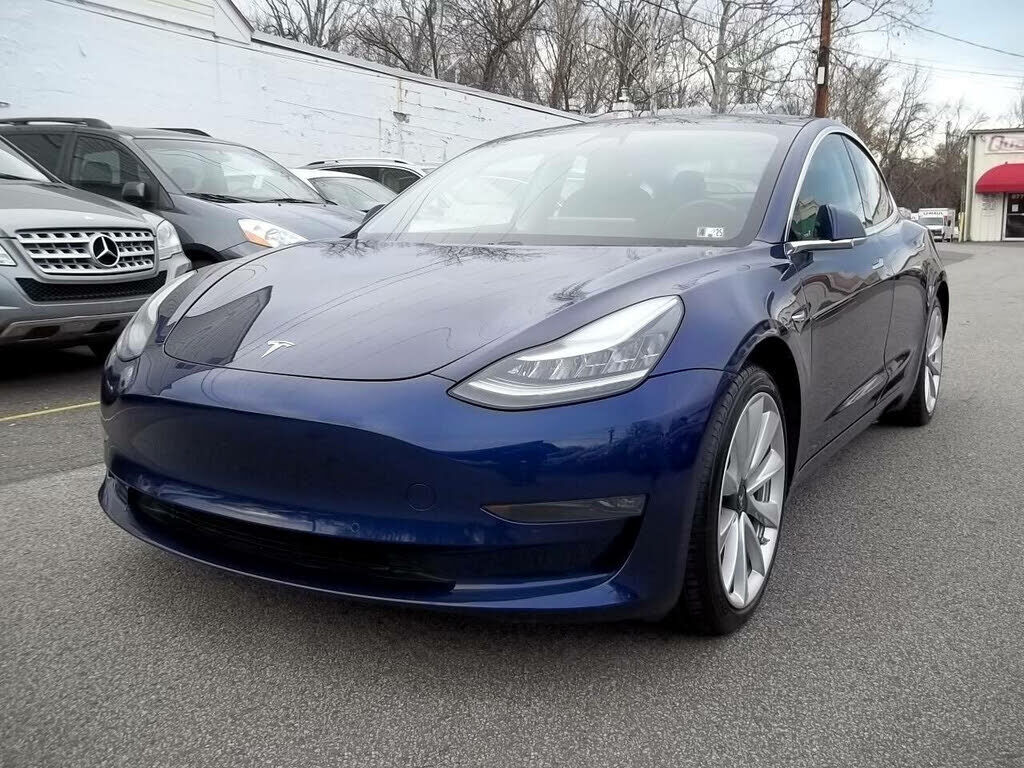 2019 TESLA Model 3