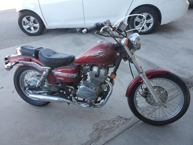 Honda CMX250 (Rebel)