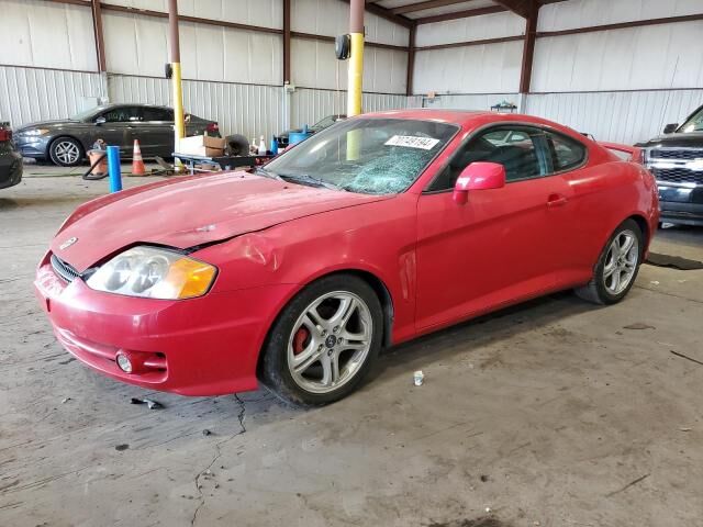 Hyundai Tiburon