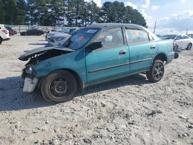 Mazda Protege