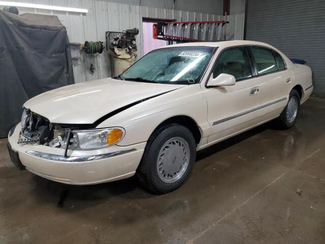 Lincoln Continental