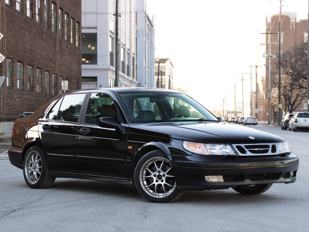 Saab 9-5
