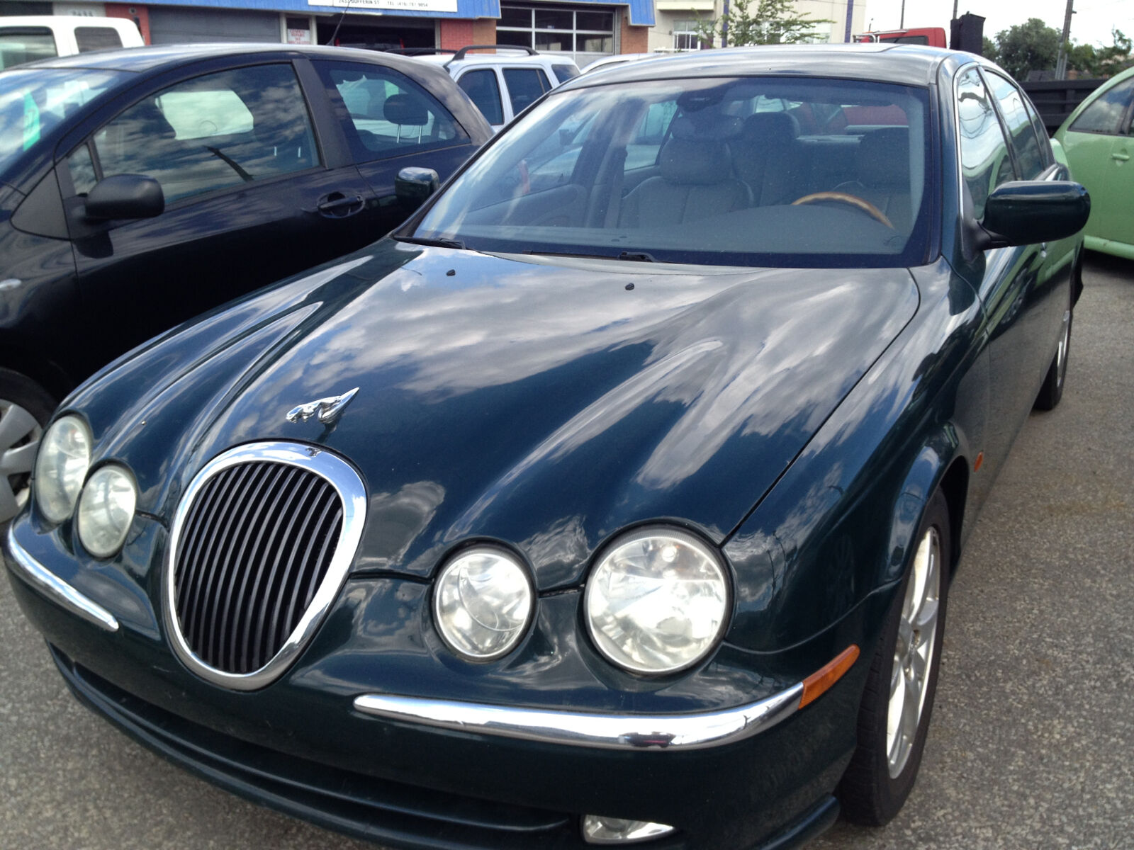 Jaguar S-Type