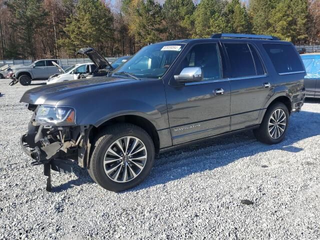 Lincoln Navigator