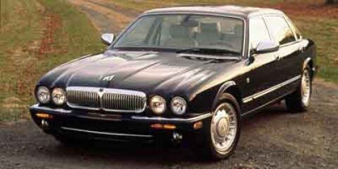 Jaguar Vanden Plas