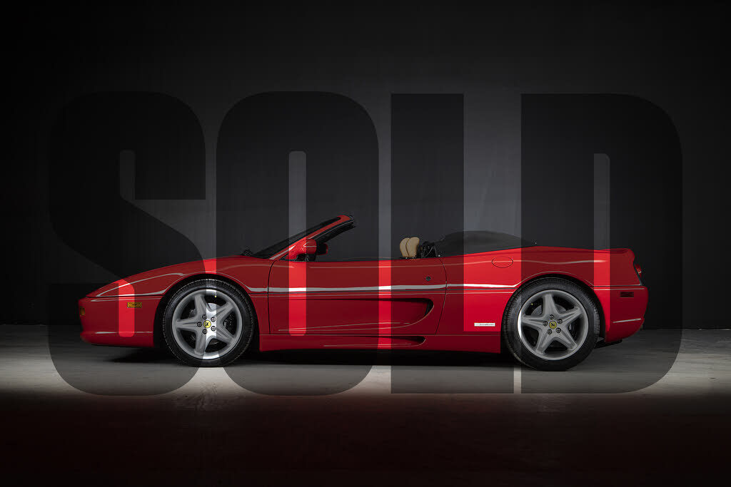 Ferrari F355